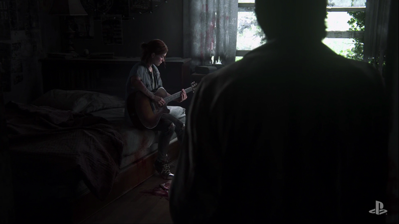 Illustration for article titled Naughty Dog Announces The Last of Us 2